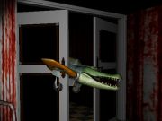 Jwèt Bombardino Crocodilo laterè jumpscare  sou entènèt