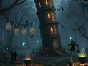Jwèt Esoteric Witch1 chape  sou entènèt