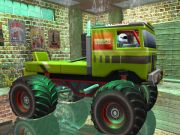 Jwèt Reyalis kamyon mons Offroad similatè  sou entènèt