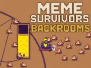 Jwèt Sivivan mem: backrooms  sou entènèt