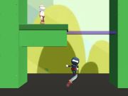 Jwèt Ralanti tan Ninja  sou entènèt