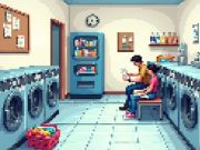 Jwèt Diferans pixel  sou entènèt