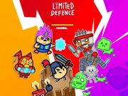 Jwèt Limite defans  sou entènèt
