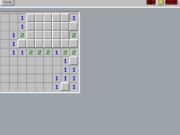 Jwèt Minesweeper  sou entènèt