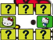 Jwèt Cute Kitty memwa defi  sou entènèt