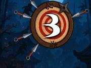 Jwèt Ninja lonbraj Kunai  sou entènèt