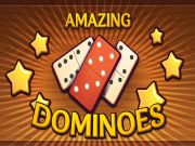 Jwèt Domino etonan sou entènèt