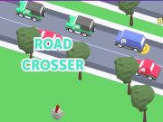 Jwèt Road Crosser sou entènèt