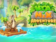 Jwèt Vega Mix 2: Mistè zile a sou entènèt