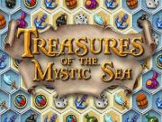 Jwèt Trezò nan lanmè Mystic sou entènèt