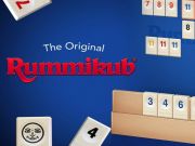 Jwèt Rummikub sou entènèt