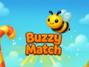 Jwèt Matche ak buzzy sou entènèt