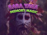 Jwèt Baba yaga memwa majik sou entènèt