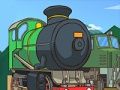 Jwèt Coal Express 5  sou entènèt