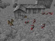 Jwèt Stickman ww2 similatè batay sou entènèt