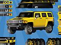 Jwèt Pimp Hummer mwen an  sou entènèt
