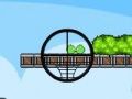 Jwèt Tire Green Piggy  sou entènèt