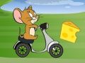 Jwèt Tom ak Jerry lakou woulib  sou entènèt