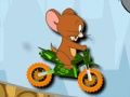 Jwèt Tom ak Jerry Mini bisiklèt  sou entènèt
