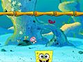 Jwèt Sponjbob squarepants gwo twou san fon lanmè smashout  sou entènèt