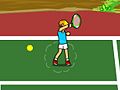 Jwèt Twisted tenis  sou entènèt