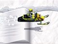 Jwèt Skidoo TT  sou entènèt