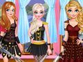 Jwèt Gèrye Princess sou entènèt