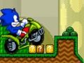 Jwèt ATV Sonic nan Mario Tè  sou entènèt