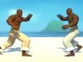 Jwèt Capoeira avyon de gè  sou entènèt