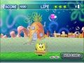 Jwèt Sponjbob vs fosilize yo  sou entènèt