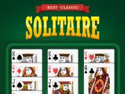 Jwèt Pi bon solitèr klasik sou entènèt
