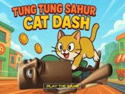 Jwèt Tung Tung Sahur Cat Dash sou entènèt Jwèt Tung Tung Sahur Cat Dash sou entènèt