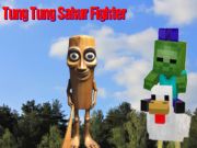 Jwèt Tung Tung Sahur avyon de gè sou entènèt