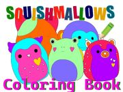 Jwèt Squishmallow koloran liv sou entènèt
