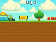 Jwèt Labubu Gokart sou entènèt
