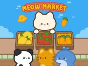 Jwèt Meow Market sou entènèt