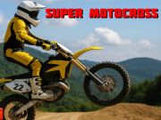 Jwèt Super Motocross sou entènèt