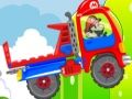 Jwèt Super Mario kamyon 2 sou entènèt