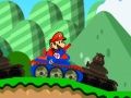 Jwèt Mario tank avanti  sou entènèt