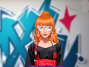 Jwèt Lisa Fashion Club #style defi sou entènèt