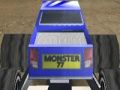 Jwèt Monster kamyon avanti 3D  sou entènèt