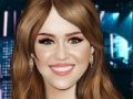 Jwèt Miley Cyrus Sekrè Bote  sou entènèt