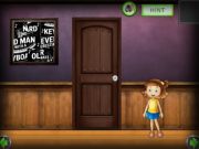 Jwèt Amgel Kids chanm chape 317 sou entènèt