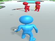 Jwèt Bal chape anba 3D tirè tire sou entènèt