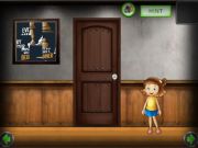 Jwèt Amgel Kids chanm chape 322 sou entènèt
