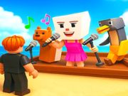 Jwèt Obby: chante mwen brainrot +1 3d sou entènèt