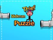 Jwèt Stickman vòlè devinèt sou entènèt