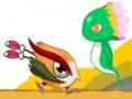 Jwèt Digimon 4  sou entènèt