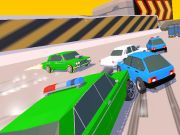 Jwèt Turbo Vaz: kous desen ki pi ba sou entènèt
