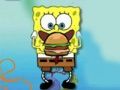 Jwèt Sponjbob Burger vale  sou entènèt